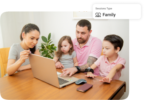 feature-section Family Therapy