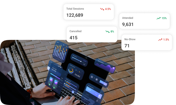 feature-section Real-Time Data