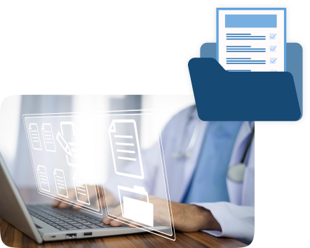 feature-section Seamless Documentation
