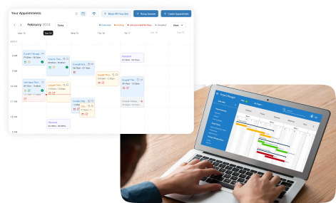 feature-section User-Friendly Interface