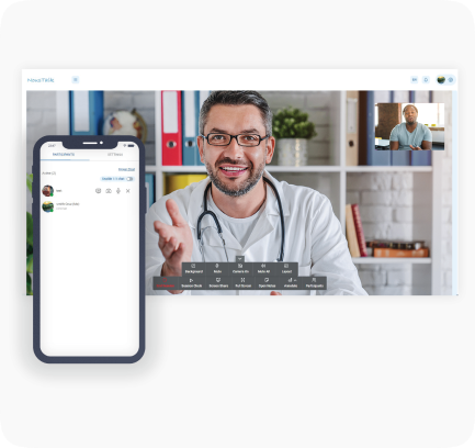 Virtual Intervention feature advance-billing